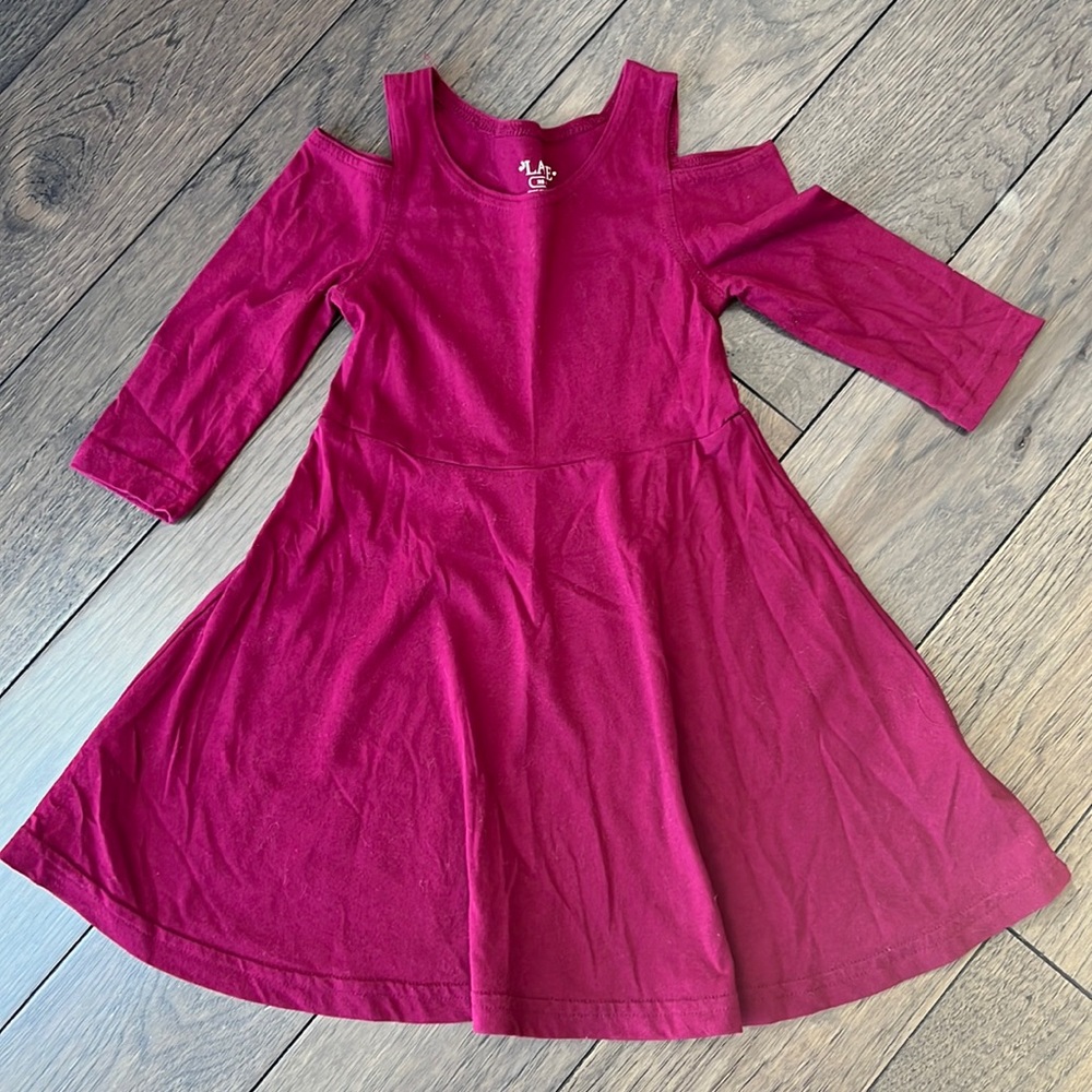Size 4 dress